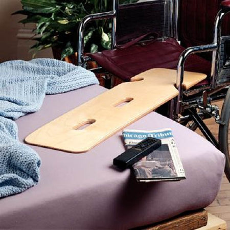Patterson Medical Supply Transfer Board 300 Lbs Hardwood - 6112