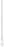 Integra Lifesciences - Uterine Sound Dittel 26 Fr. Straight Tip - 29-8-26