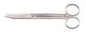 Miltex Nail Splitter Straight Jaws 6 Inch Stainless Steel - 40-227-SS