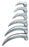 Sun Med - Laryngoscope Blade Macintosh English Type Size 3 Medium Adult - 5-5051-03