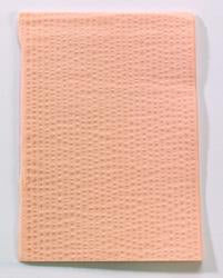 Tidi Choice - Procedure Towel 13 W X 18 L Inch Peach NonSterile - 917468