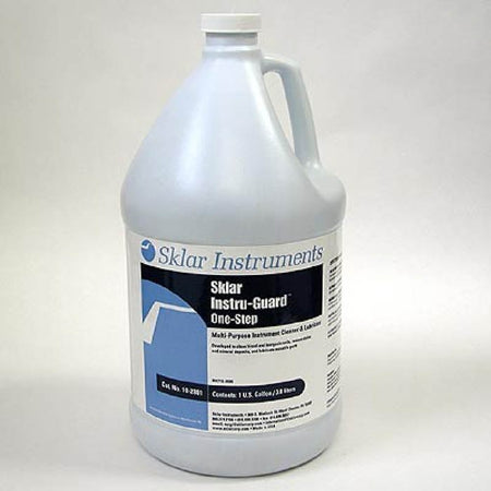Sklar Sklar Instru-Guard One-Step Instrument Detergent Liquid Concentrate 1 gal. Jug - 328994