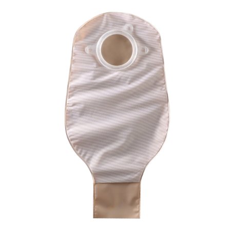 Sur-Fit Natura - Colostomy Pouch Two-Piece System 10 Inch Length Drainable - 401505