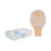 Sur-Fit Natura - Colostomy Pouch Two-Piece System 10 Inch Length Drainable - 401507
