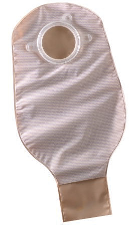 Convatec Sur-Fit Natura Colostomy Pouch Two-Piece System 12 Inch Length Drainable - 401500