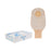 Sur-Fit Natura - Colostomy Pouch Two-Piece System 12 Inch Length Drainable - 401503