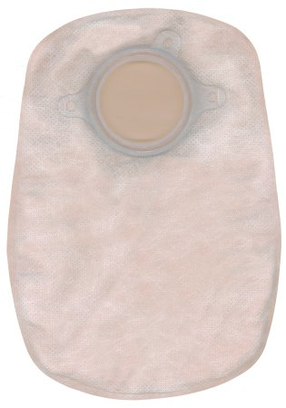 Convatec Sur-Fit Natura Colostomy Pouch Two-Piece System 8 Inch Length Closed End - 401521