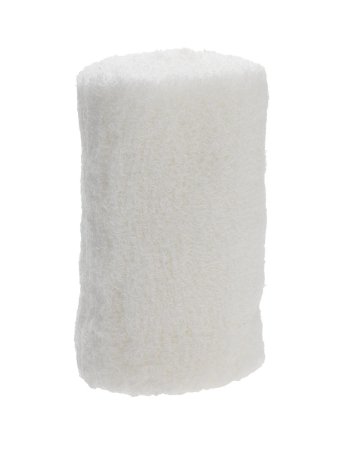 Cardinal Dermacea Conforming Bandage Cotton / Polyester 1-Ply 4 Inch X 4-1/10 Yard Roll Shape Sterile - 2262-