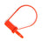 Cynch-Loks - Tamper Evident Seal UnNumbered Red Plastic 6 Inch - 6020 RD