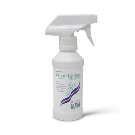 MPM Medical - Wound Cleanser 8 oz. Spray Bottle NonSterile - MP00031