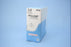 J & J Healthcare Systems Prolene Suture with Needle Nonabsorbable Uncoated Blue Suture Monofilament Polypropylene Suture Size 3-0 30 Inch Suture 1-Needle 30 mm Length 3/8 Circle Reverse Cutting Needle - 8675H
