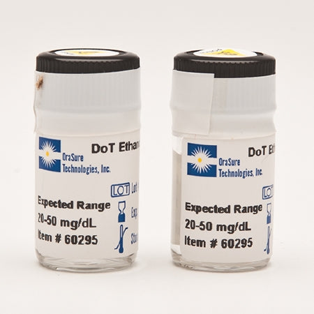 Orasure Technologies Q.E.D Control Ethanol 5 mL - 31050S