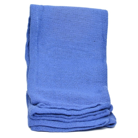 Presource - O.R. Towel 17 W X 28 L Inch Blue NonSterile - 28100-999