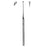 Sklar Instruments Curette Ear Buck #1 Blunt Round Tip Angled Stainless Steel Reusable Ea - 67-2511