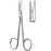 Sklarlite XD - Operating Scissors Precision 4-1/2 Inch Length OR Grade Stainless Steel NonSterile Finger Ring Handle Straight Sharp Tip / Sharp Tip - 23-1304