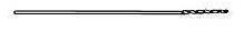 MicroAire Surgical Instruments - Twist Drill - 8054-010