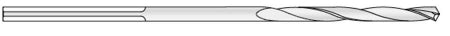 MicroAire Surgical Instruments - Twist Drill - 8054-018