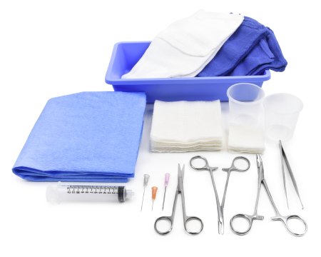 McKesson McKesson Laceration Tray - 25-2685