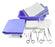 McKesson McKesson Laceration Tray - 25-2685