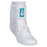 Medical Specialties Brace Stabilizer Aso 11-12" Ankle Nylon 11-12" Bilateral White Size Small Ea - 223182