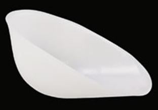 MF - Heel Protector Cup Size 7 Without Closure Foot - 6658