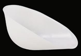 Alimed MF Heel Protector Cup Size 7 Without Closure Foot - 6658