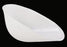 Alimed MF Heel Protector Cup Size 7 Without Closure Foot - 6658