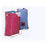 Fashion Seal Bag Laundry/Linen Fashion Shield Rd Strgt Btm 30X40 Wb Dump Hndl Poly Each - 54928-RED