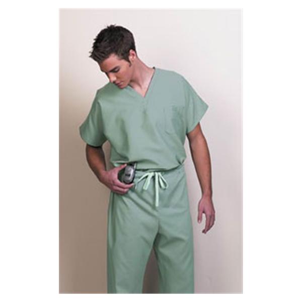 Fashion Seal Scrub Pant 78850 Unisex 3X Large Sage Ea - 78850-3XL