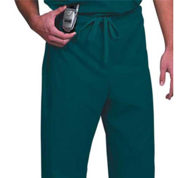 Fashion Seal Scrub Pant 78831 Unisex 4X Large Fir Green Ea - 78831-4XL