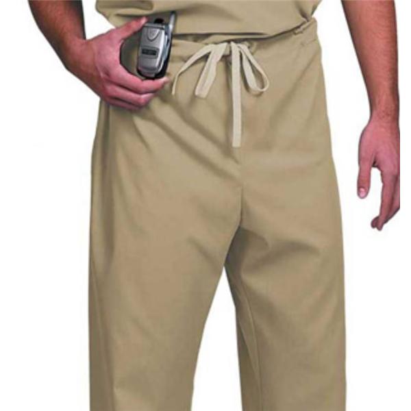 Fashion Seal Scrub Pant 78848 Unisex 4X Large Tan Ea - 78848-4X