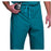 Fashion Seal Scrub Pant 78853 Unisex 4X Large Teal Ea - 78853-4X