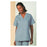 Fashion Seal Shirt Scrub Unisex 4X Large Misty Green Ea - 6795-4XL