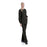Landau Uniforms Jacket Warm-Up 65% Polyester / 35% Cotton Womens Black 2X Large 4 Pockets Ea - 7525-BKP-XXL