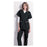 Landau Uniforms Shirt Scrub 8232 Womens Large Black Ea - 8232-BKP-LGE