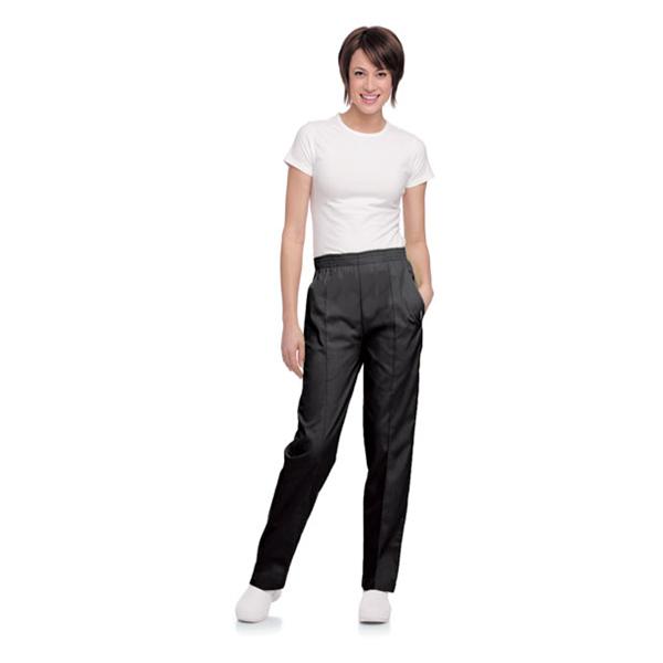 Landau Uniforms Scrub Pant 8320 Womens X-Small Black Ea - 8320-BKP-XSM