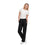 Landau Uniforms Scrub Pant 8327 Womens 3X Large Black Ea - 8327-BKP-3XL
