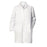 Fashion Seal Lab Coat 100% Sanforized Cotton Heavyweight Twill Mens White Size 46 41 In Ea - 420-46