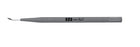 Beaver Xstar - Slit Knife Conventional Stainless Steel / Plastic 3 mm Width Full Handle Sterile Disposable - 373730