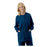 Landau Uniforms Jacket Warm-Up 65% Polyester / 35% Cotton Womens Navy 2X Large 4 Pockets Ea - 7525-BNP-XXL