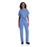 Landau Uniforms Pant Scrub Poly/Ctn Unsx Ceil Xs Pet Nrvrsbl 2Pckt Ea - 7602-BCP-PXS