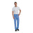 Landau Uniforms Pant Scrub Poly/Ctn Unsx Ceil Xs Rvrsbl 2Pckt Ea - 7602-BCP-XSM