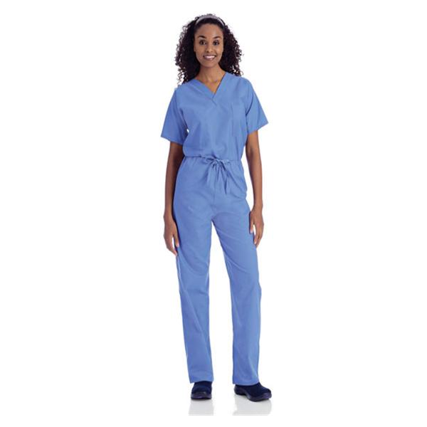Landau Uniforms Pant Scrub Poly/Ctn Unsx Ceil 2Xl Rvrsbl 2Pckt Ea - 7602-BCP-XXL