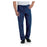 Landau Uniforms Pant Scrub 65% Polyester / 35% Cotton Unsx Nvy Md Rvrsbl 2Pckt Ea - 7602-BNP-MED