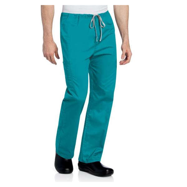 Landau Uniforms Pant Scrub 65% Polyester / 35% Cotton Unsx Tl 2Xl Rvrsbl 2Pckt Ea - 7602-BTP-XXL