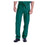 Landau Uniforms Pant Scrub Poly/Ctn Unsx Hntr Md Rvrsbl 2Pckt Ea - 7602-GHP-MED