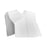 McKesson - Exam Cape White Open Sides Without Closure Unisex - 18-756