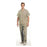 Fashion Seal Scrub Pant 78848 Unisex Large Tan Ea - 78848-L