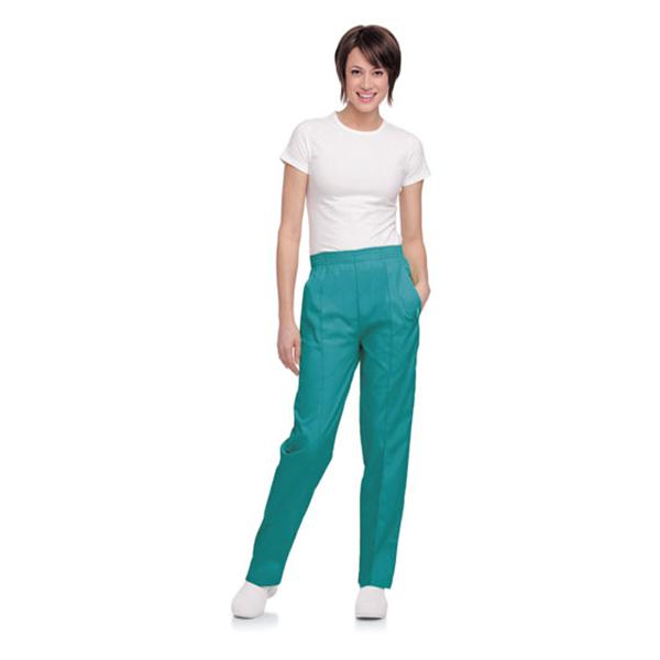 Landau Uniforms Scrub Pant 8320 Womens Small Teal Ea - 8320-BTP-SML