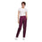 Landau Uniforms Scrub Pant 8320 Womens Large Petite Wine Ea - 8320-RWP-PLG